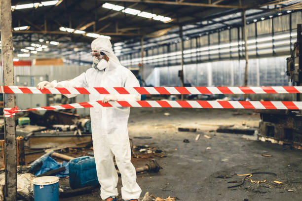 Trusted Trauma Scene Cleanup service in Ferndale, CA - Four Month Blood Cleanse